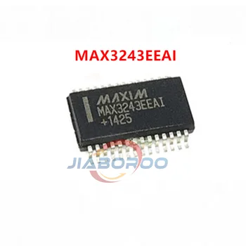 10 бр. MAX3243EEAI +T MAX3243EEAI MAX3243 SSOP-28