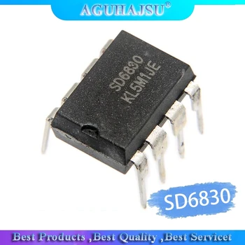 10 бр./лот SD6830 на чип за управление на DIP DIP-8