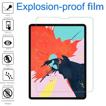 1бр Прозрачна Мека Гидрогелевая Фолио За Защита на Екрана на iPad pro 12,9 инча 2020 HD Взривозащитени Touch screen Protectors От падане