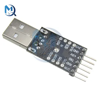 3.3 V 5V CP2102 Модул 6Pin Сериен Конвертор USB 2.0 към Модул UART TTL STC Замени FT232 ЗА платка Arduino Promini изтегляне