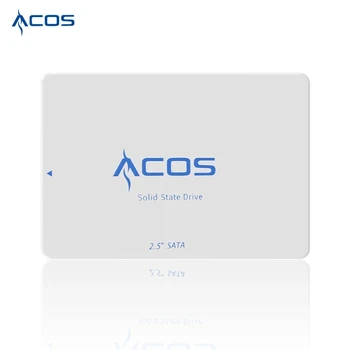 ACOS SSD Твърд Диск Sata3 ssd 120 GB, 128 GB И 240 GB 256 GB 480 GB, 512 GB И 1 TB, Вътрешен Твърд Диск Ssd диск За Десктоп PC, Лаптоп