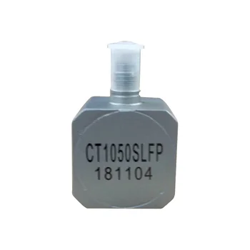 Chengtec CT1050SLFP 500mv/g IEPE ICP 3-аксиален миниатюрен пьезоакселерометр