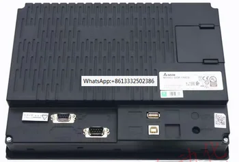 DOP-107EV 7-инчов Сензорен дисплей с човеко-машинното интерфейс серия DOP-100 HMI с поддръжка на Ethernet Dop-107ev