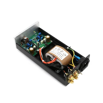 ZEROZONE нов готов предусилвател Hi-Fi Аудио JC-2 V2 Mini клас A bobi fifi Preamp