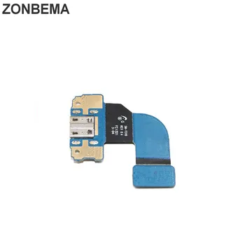 ZONBEMA 10 бр. Високо качество За Samsung Galaxy Tab 3 8,0 T310 T311 USB Зарядно Устройство за Докинг конектор Порт за Зареждане Гъвкав Кабел