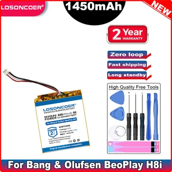 Батерия LOSONCOER 1450mAh AHB723938 за Bang & Olufsen BeoPlay H8i