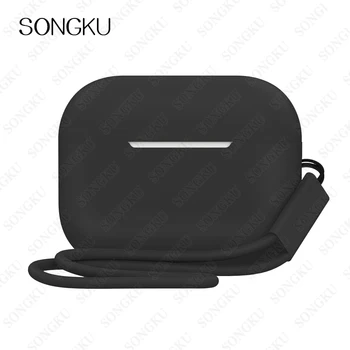 Безжични слушалки SONGKU HS2PRO Bluetooth с активно шумопотискане, режим на прозрачност, добро качество на звука