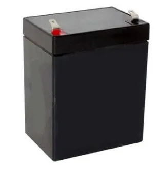 Безплатна доставка на батерии vrla 12v 2.9 AH, оловно-кисели акумулаторна батерия за система за доставки на медицинско оборудване