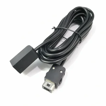 Висококачествен удължителен кабел с дължина от 3 м, игри удължителен кабел за Nintendo SNES Classic Mini Controller за NES Controller Wii