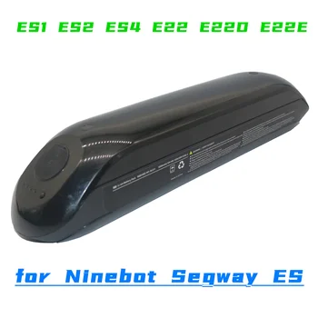 Външна Батерия за Ninebot Segway ES1 ES2 ES4 E22 E22D E22E Smart Electric Скутер 36V 5000mAh, Аксесоари за скутери