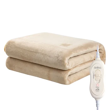 Електрическо одеяло 220-240 В, Автоматичен Вид защита, Утолщающее електрическо одеяло, Топло за тялото, Одеало с подгряване, Електрически черга, килим