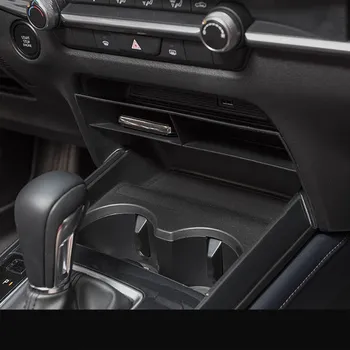 за Mazda CX30 CX-30 2020 2021 Централна конзола ABS Кутия за съхранение, Подлакътник на скоростната Органайзер тава