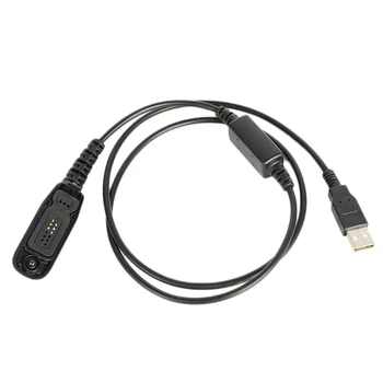 за Motorola DP4800 DP4801 DP4400 DP4401 двустранно радио-USB-кабел за програмиране