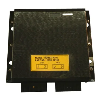 Контролен панел экскаватором 21N3-32102 Robex 110LC-7