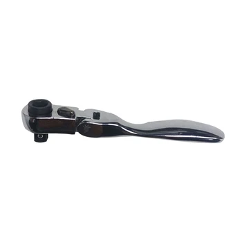 Мини-ключ с храповиком от високо Стомана Мини-муфа ключ с храповиком Ръчни инструменти за Ремонт от високо Стомана