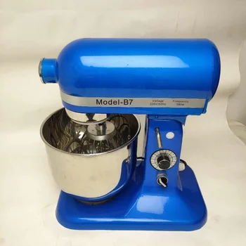 Модерен тестомес, италиански тестомес 7Л, малка машина за смесване на брашно