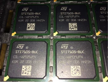 Нов и оригинален STI7105-BUC STI7105BUC