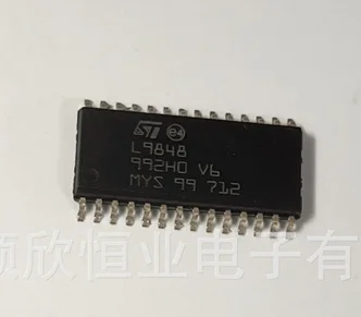 Нов оригинален чип L9848 SOP28 компютърна такса Skoda Mingrui BCM често уязвими чип L9848TR
