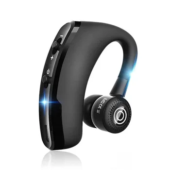 Популярни Слушалки V9 PUBG, Бизнес-Bluetooth-Слушалки, Безжична КСО-Стерео Слушалки с Гласов контрол, Слушалки