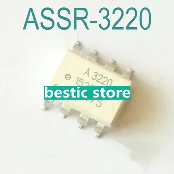 СОП-8 ASSR-3220 оригиналната внос оптрона A3220 с чип SOP8 твердотельное реле с добро качество и евтини