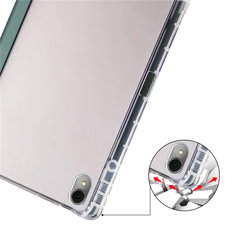 DBR-W10 Калъф за таблет Huawei Matepad 11 2023 Калъф 11,0 см Caqa За Matepad 11 Корпуса 2023 С Притежател на Молив Etui + Подарък