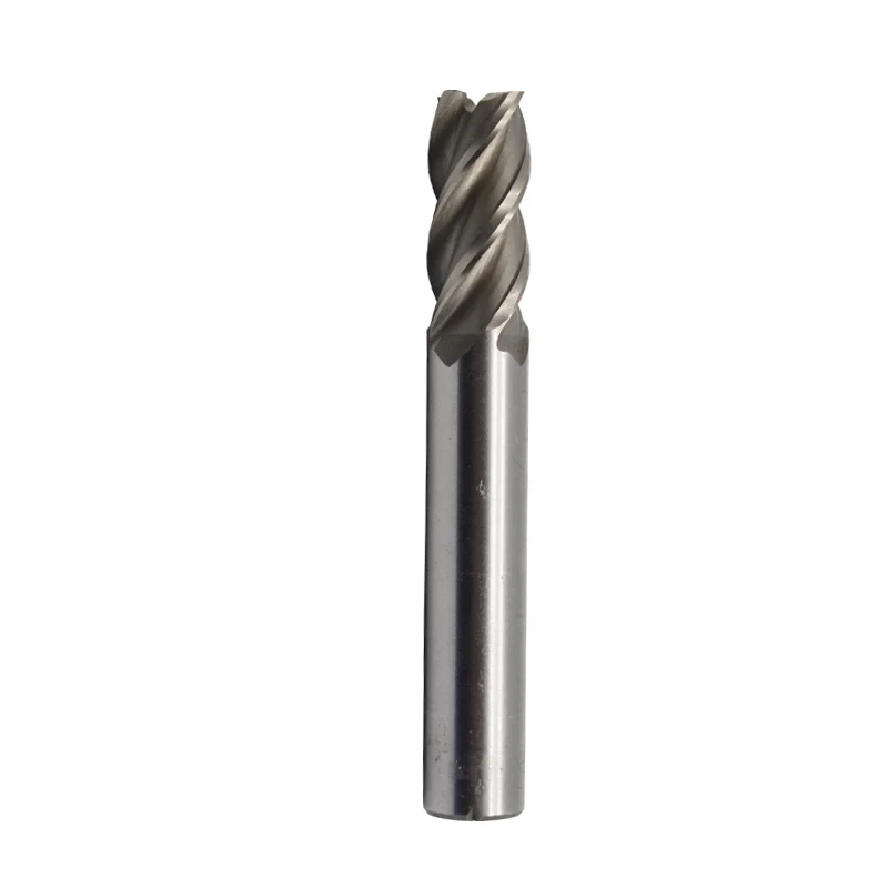 1pcs 4F високоскоростна стомана торцевая fresa 1,5 мм-14 мм инструмент за обработка на метал обработващ център с CNC фреза специална