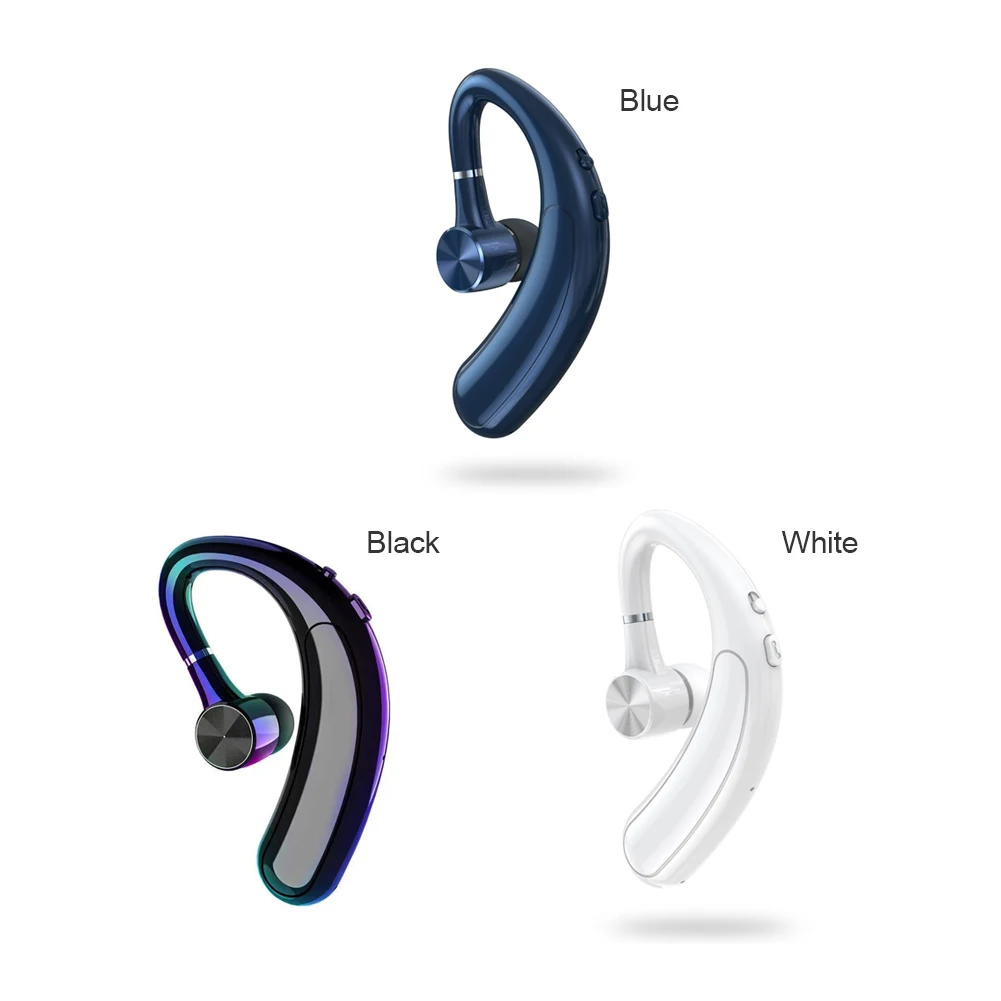 Бизнес Bluetooth-съвместими слушалки 5.0 за iOS и Android Безжични слушалки Graphene Hands-free Audio HD MIC Хендсфри