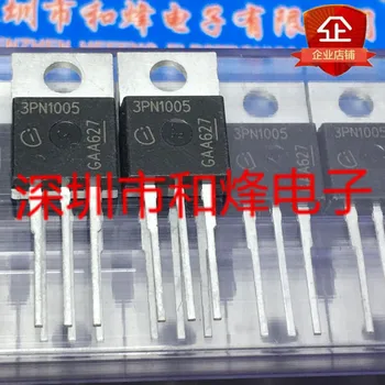 10шт IPP100N10S3-05 Транзистор 3PN1005 Електронна интегрална схема TO-220 IPP100N10
