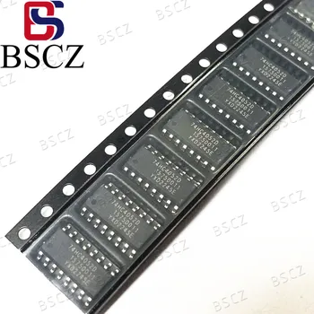 20 броя 74HC4052D СОП-16 4 за избор на 1 чип на аналогови ключа IC