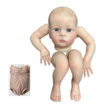 NPK 18-инчов комплект кукли-Реборнов Реалистичен 
