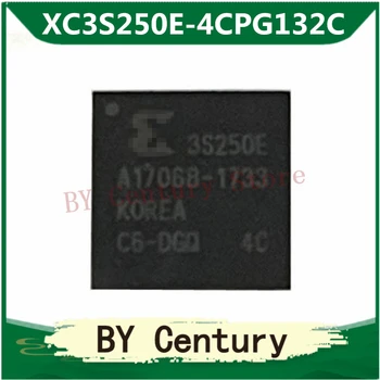 XC3S250E-4CPG132I XC3S250E-4CPG132C BGA-132 Интегрални схеми (ICS) С вградени PLD (програмирана в полеви условия матрицата клапани)