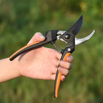 Ножици за подстригване, Ножици, Подрязване на растения, градинарство, градинарски ножици, инструмент за рязане на клони, ножици за подстригване градина, ръчни инструменти