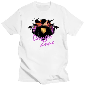 Страхотна мъжка тениска Drive To Danger Zone 2018, на самолети с анимационни герой и дамски тениски с принтом в стил хип-хоп, сива тениска голям размер