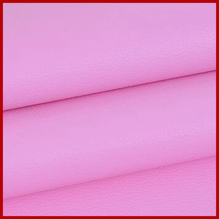 SMTA може да изберете) Разтегателен Личи високо качество изкуствена кожа 100x138 см в опаковки (20 цвята от нетъкан текстил 0,7 мм 04201